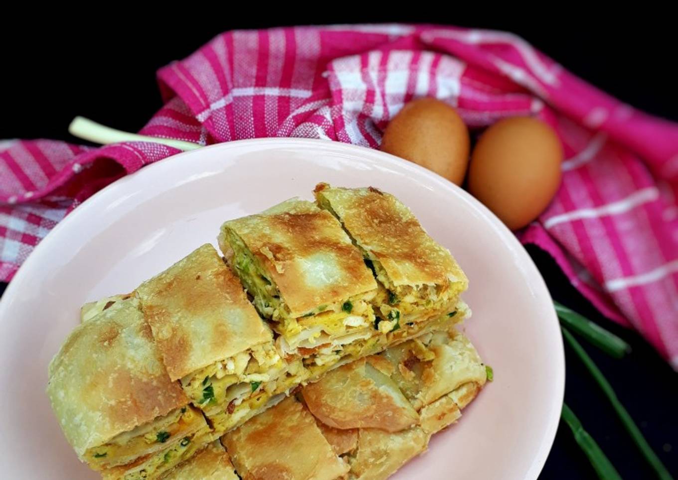 Martabak Telur Teflon