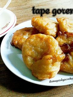 Foto resep Tape Goreng