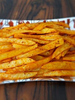 ફ્રેન્ચ ફ્રાઈસ (French Fries Recipe In Gujarati) રેસીપી મુખ્ય ફોટો
