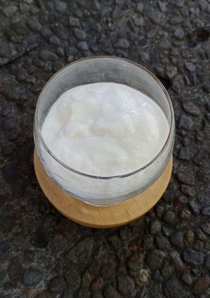 Foto resep Yogurt homemade 🌹