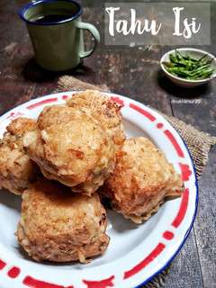 Foto resep Tahu Isi Sayur