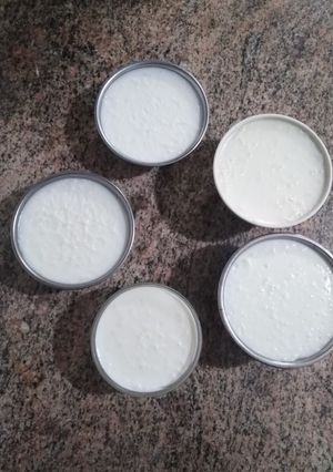 صورة لوصفة رز بحليب 😋