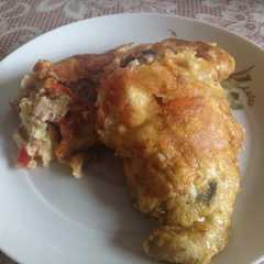A picture of Omelette al gusto!!.