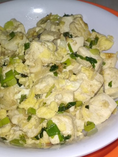 Foto resep Tumis Tahu Telur