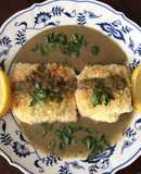 California Farm Alaska Cod in Mango Cream Sauce