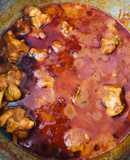 Chicken masala