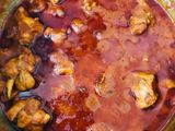 Chicken masala
