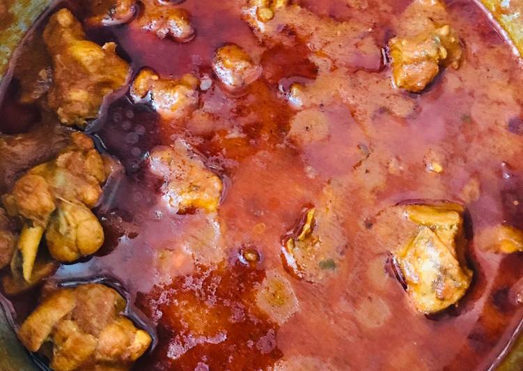 Chicken masala