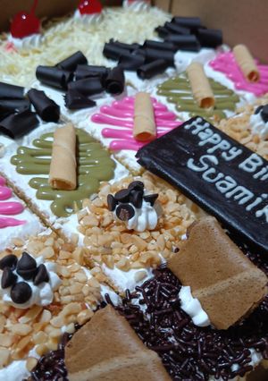 Foto resep Cake potong