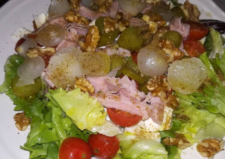 Ensalada original