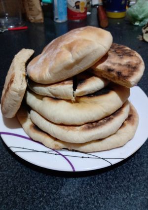Una foto de Pan Turco