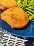 Oignon façon fish and chips