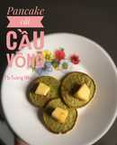 Pancake cải cầu vồng