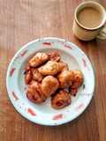 Gumpal Pisang Banjar