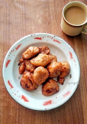Foto resep Gumpal Pisang Banjar