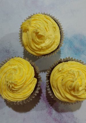 Foto resep 833. Muffin Orange