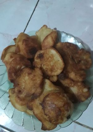 Foto resep Gorengan tape singkong renyah diluar empuk didlm