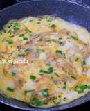 Trứng Chiên Xá Bấu