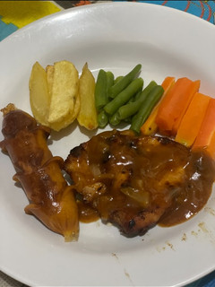 Foto resep Steak ayam home made