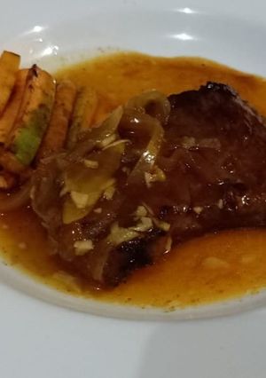 Foto resep Steak Daging Sapi