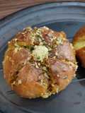 Korean Garlic Bread