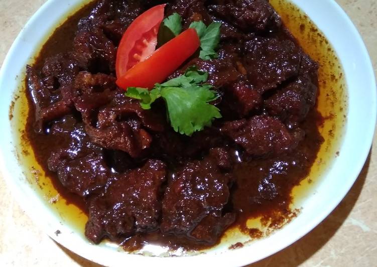 Lapis Daging