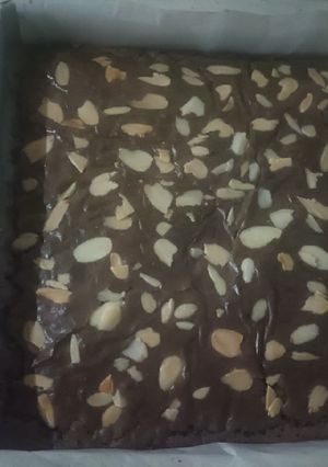 Foto resep Brownies Shiny Crust