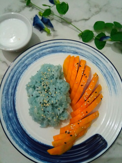 Foto resep Mango Sticky Rice