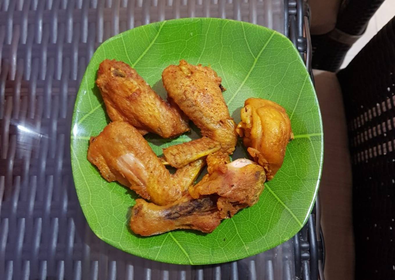 Ayam goreng