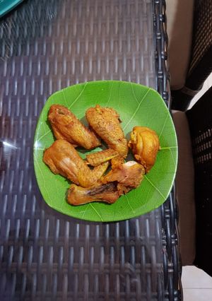 Foto resep Ayam goreng