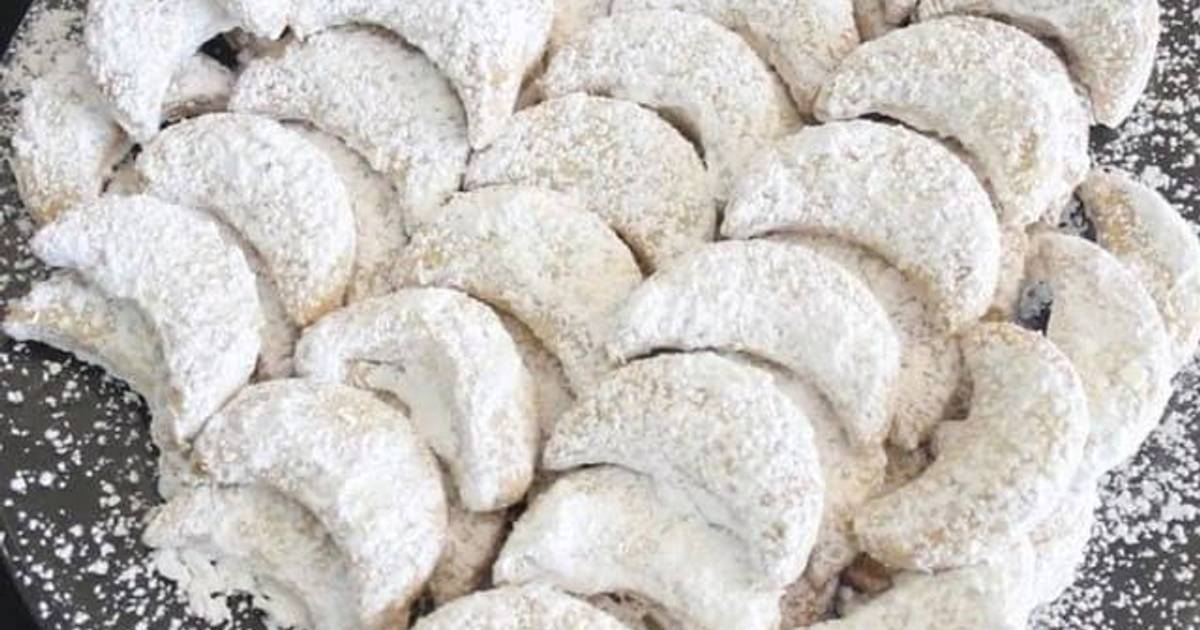 27 resep putri salju 1 2 kg enak dan sederhana ala rumahan - Cookpad