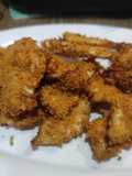Fingers de pollo en Freidora de aire