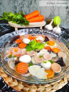 Foto resep Sup Kimlo