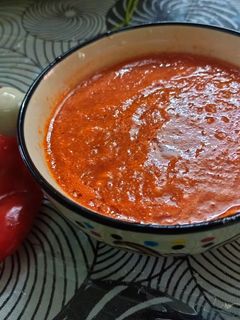मोमो चटनी (Momo chutney recipe in Hindi) रेसिपी मुख्य फोटो