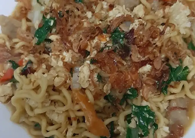 Resep Mie Nyemek Jawa / Mie Tektek, Lezat Sekali
