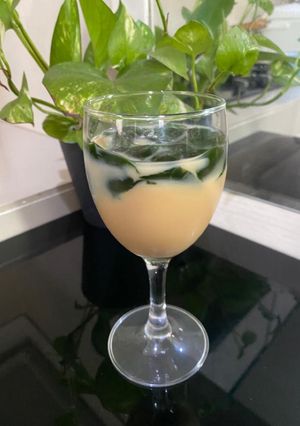 Foto resep Es Cincau