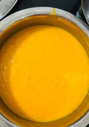 કેરીનો રસ (Keri Ras Recipe In Gujarati) રેસીપી મુખ્ય ફોટો