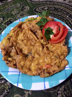 Foto resep Telur dadar kriuuk