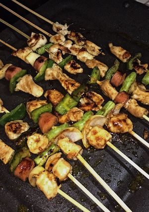 Foto resep Last minute BBQ grill