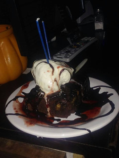 Una foto de Brownies