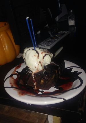 Una foto de Brownies