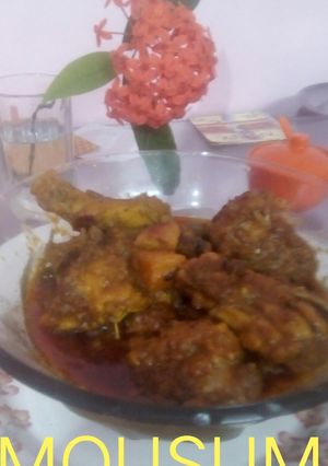 A picture of Chicken pumpkin.