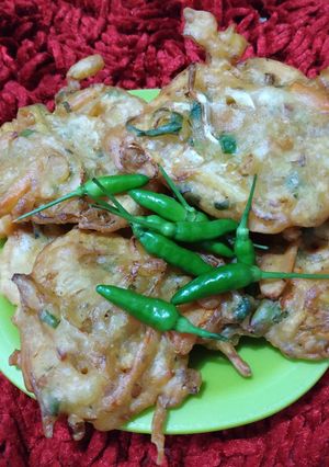 Foto resep Bakwan Sayur Super Kilat 💚