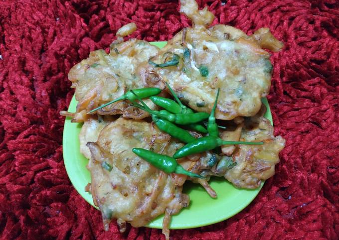Bumbu Bakwan Sayur Jawa Tengah / Resep Ote Ote Bakwan Bumbu Bakwan Sayur Jawa Tengah / Resep Ote Ote Bakwan
