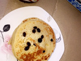 Fruit pancake