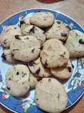 Galletas tipo pepitos sin TACC 🍪