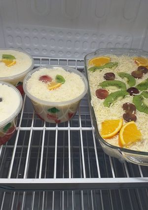 Foto resep Salad Buah Ena