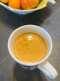Strong black tea