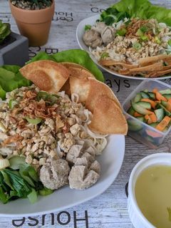 Foto resep Cwie Mie