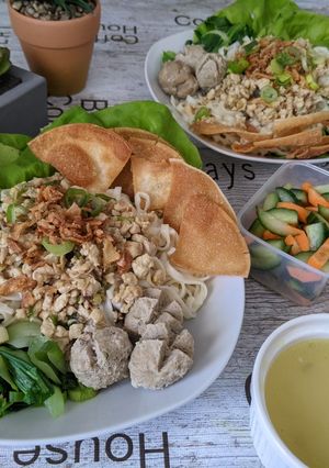 Foto resep Cwie Mie